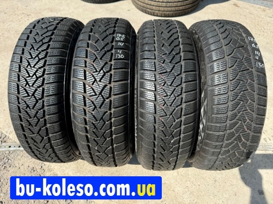 Шини зимові 175/65R14 Uniroyal