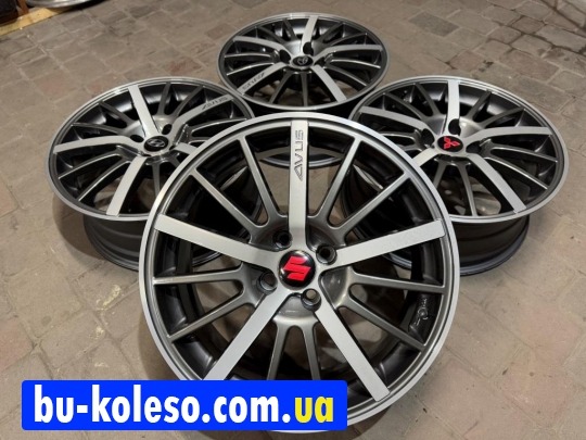 Диски Renault Chevrolet Hyundai Kia R17 4x100