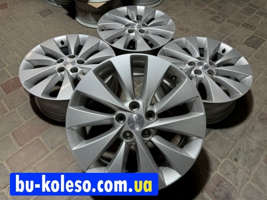 Диски R18 5x115 Opel Antara Insignia Alpera