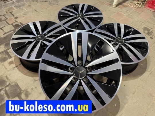 Диски Mercedes W177 W176 W245 W246 W205 Vito R17 5x112