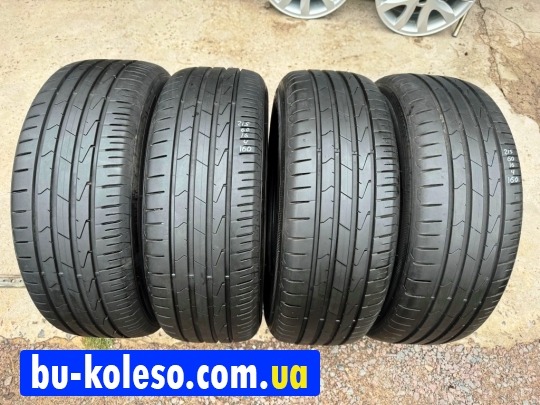 Шини літні 215/60R16 Hankook