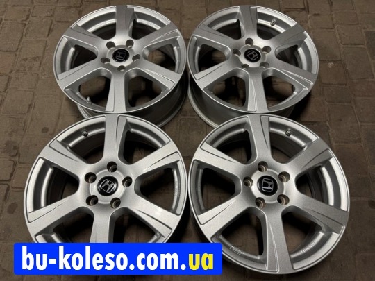 Диски Honda CR-V HR-V Accord Civic R17 5x114.3