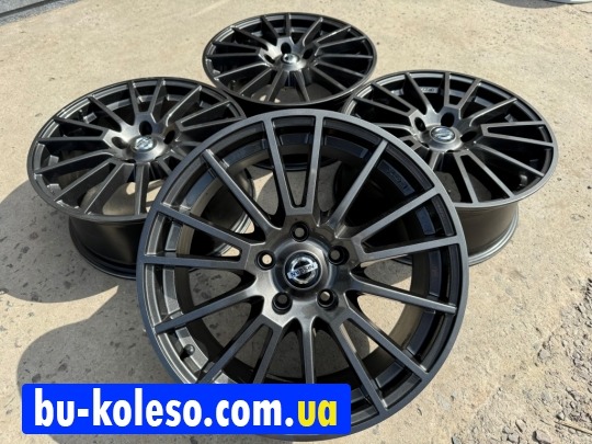 Диски R17 5x114.3 Nissan X-Trail Rogue Juke Qashqai