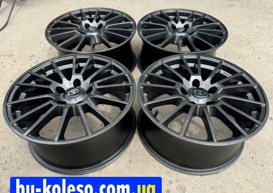 Диски R17 5x114.3 Toyota Camri Avensis Auris Corolla