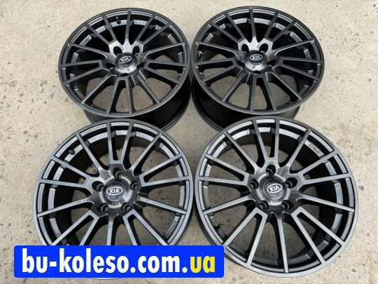 Диски R17 5x114.3 Kia Sportage Sorento Hyundai Santa Fe Sonata Tucson