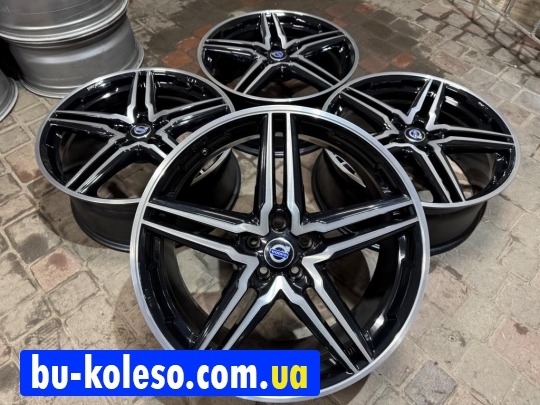 Диски R20 5x108 Volvo XC90 XC70 XC60 S60 S80