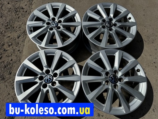 Диски Vw Golf 4 Polo Vento Bora R16 5x100