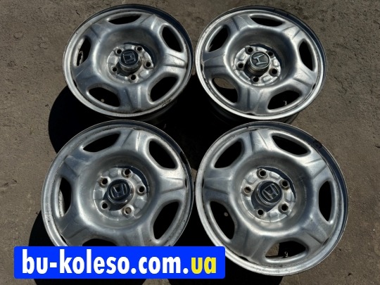 Диски R15 5x114.3 Honda CR-V Civic Odyssey Accord Integra