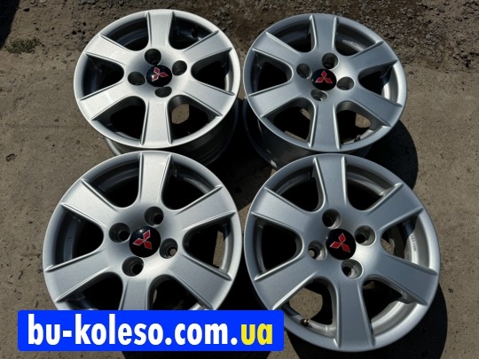 Диски R15 4x114.3 Mitsubishi Lancer Galant Carisma Colt