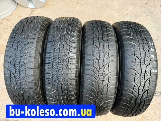 Шини 175/80R14 Uniroyal