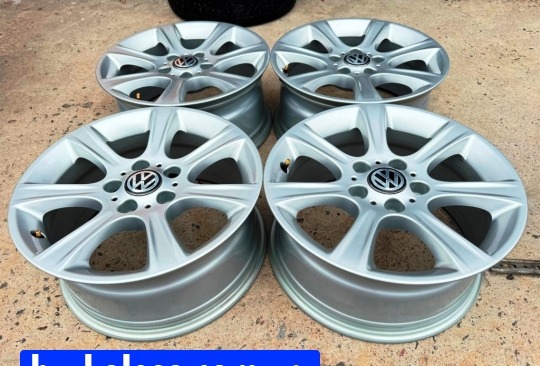 Диски Vw T5 T6 R17 5x120 Мультиван Т6