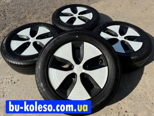 Диски R16 5x114.3 KIA Soul Ceed Cerato K4 K5 Niro