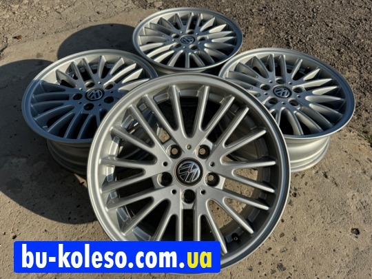 Диски Vw T5 T6 R17 5x120