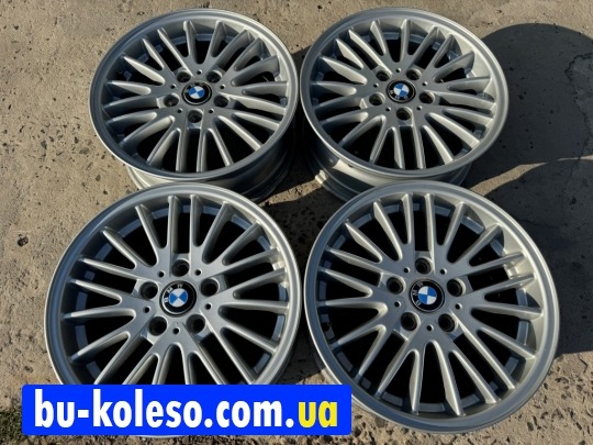 Диски BMW X3 E83 X1 E36 E46 E90 R17 5x120