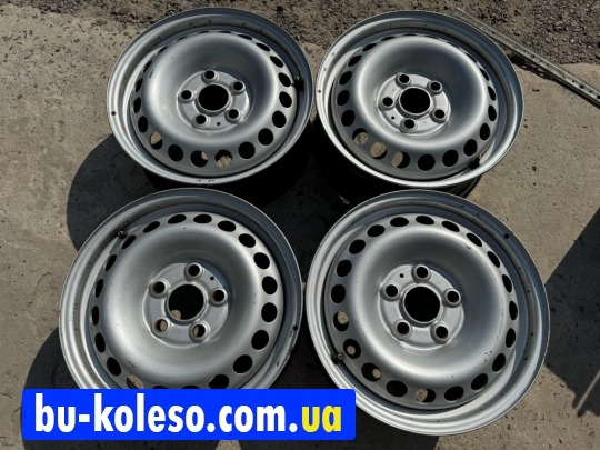 Диски R16 5x120 Vw T6 T5 Amarok