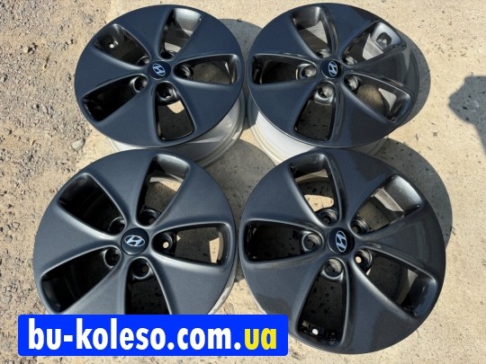 Диски Hyundai Ioniq ix20 i30 Elantra Avante R16 5x114.3 Mitsubishi