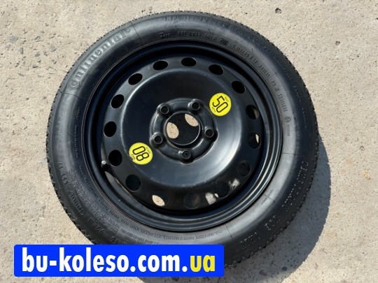Докатка BMW E82 E87 F20 E90 R16 5x120 Опель Инсигния