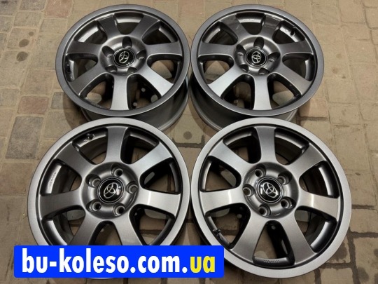 Диски R16 5x114.3 Toyota Lexus Suzuki Subaru