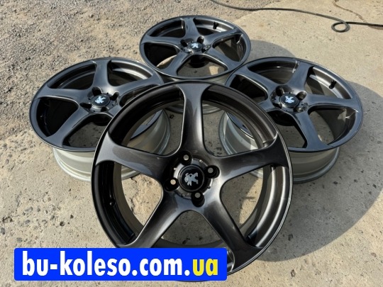 Диски R18 4x108 7J ET20 Pergeot