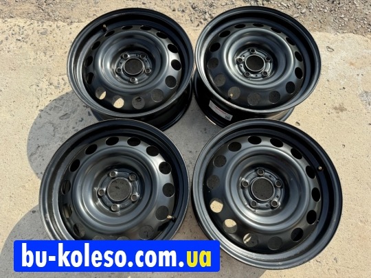 Диски R16 5x108 Opel Grandland Astra Expert 508 308 Scudo Zafira