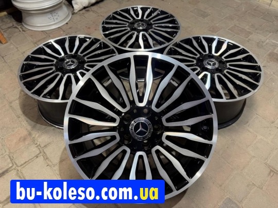 Диски Mercedes W212 Е213 W220 W221 R18 5x112 Vito