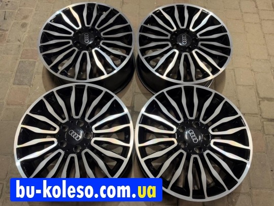 Диски Audi A6 A4 S4 R18 5x112