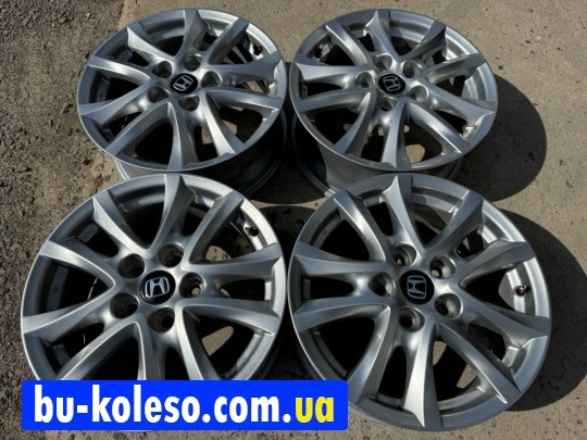 Диски Honda Accord CR-V Civic HR-V R16 5x114.3