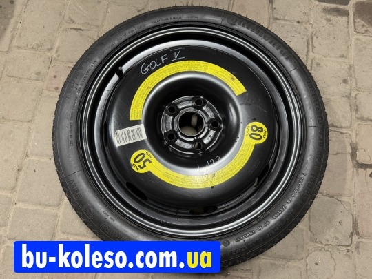 Докатка R18 5x112 Vw Touran Passat Jetta Audi A4 A6 