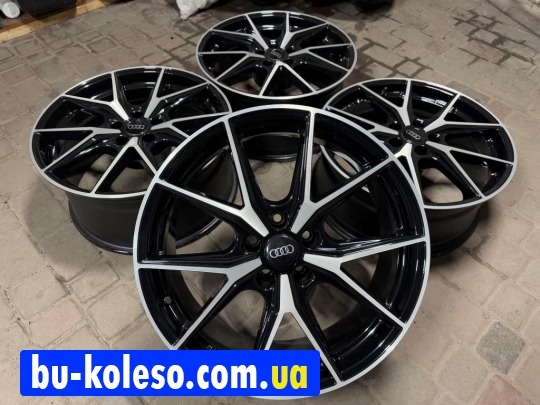 Диски Audi Q7 Q5 A6 A5 A4 R18 5x112 