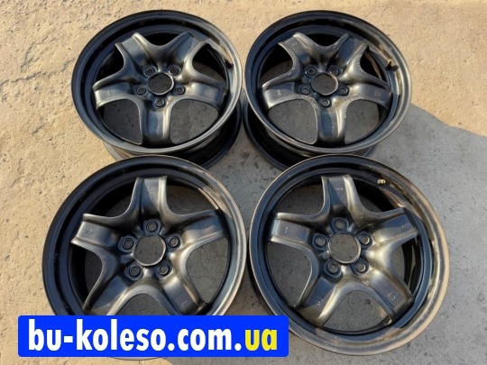 Диски R16 5x108 Ford Focus Mondeo C-Max 