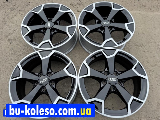 Диски Audi Q3 A3 R17 5x112