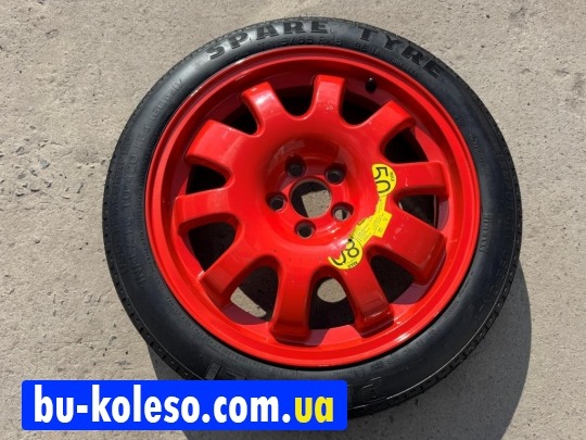 Докатка R18 5x108 Jaguar Volvo Ford Lincoln Land Rover