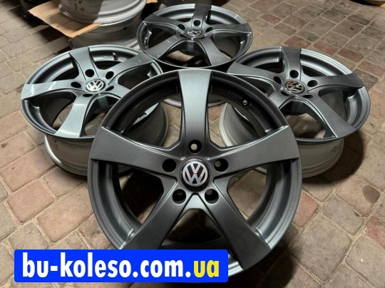 Диски R17 5x120 Vw T5 T6 Multivan Karevella