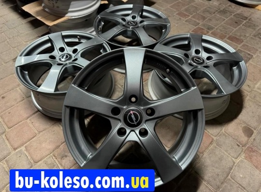 Диски R17 5x120 Opel Insignia Vivaro Trafic