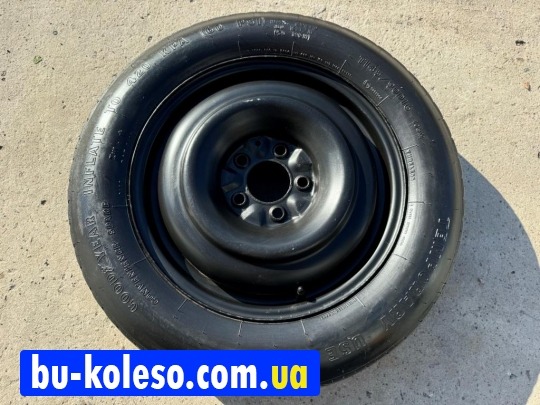 Докатка R16 5x114.3 Кіа Хендай Тойота Ніссан Рено