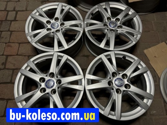 Диски Mercedes B-Clas V-Clas Vito Viano R16 5x112 