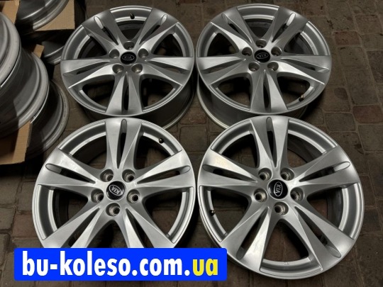 Диски Kia Sorento Sportage Mitsubishi Outlander R18 5x114.3