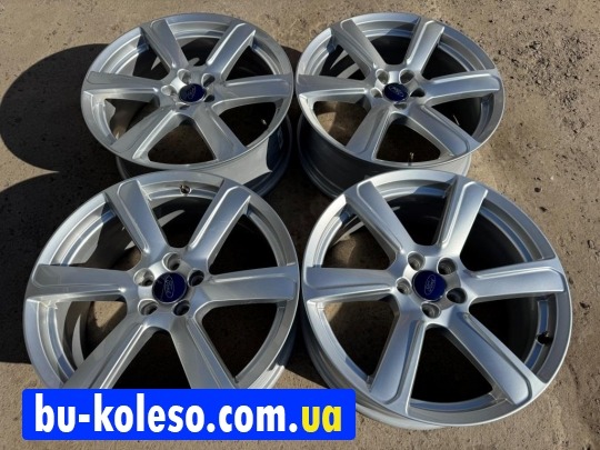 Диски R19 5x108 Ford S-Max Fusion Focus Kuga Edge Escape