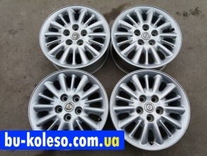 Диски R16 5x114.3 Chrysler Voyager Dodge Caravan 