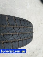 Шина 195/65R16С Goodiear Cargo G26 Vivaro запаска