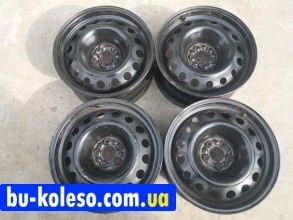 Диски Фиат Добло R16 5x98 Peugeot 807 Fiat Ulisse Citroen C8 