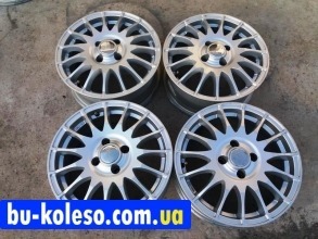 Диски Renault Nissan Dacia R15 4x100 Aveo Vw Opel 