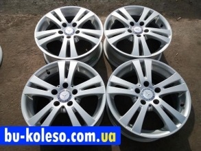 Диски R16 5x112 Mercedes Vito W204 А класс В класс