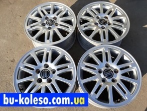 Диски R15 5x108 Renault Ford Mondeo Peugeot Volvo