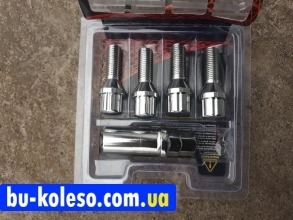 Болт секретный 12х1.5х28 Vector