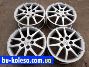 Диски R16 5x114.3 Mazda 3 5 6 MPV