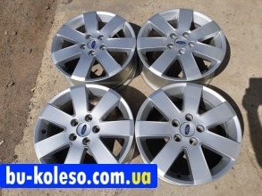 Диски R16 5x108 Ford Focus Mondeo C-Max