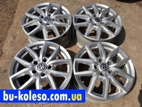 Диски Insignia R17 5x120 Vw T5 T6 Multivan 