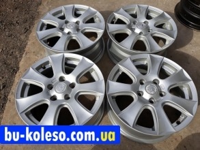 Дики Mazda 3 5 6 MPW R16 5x114.3 