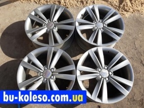 Диски R16 5x100 Seat Skoda Rapid Octavia Vw Golf 4